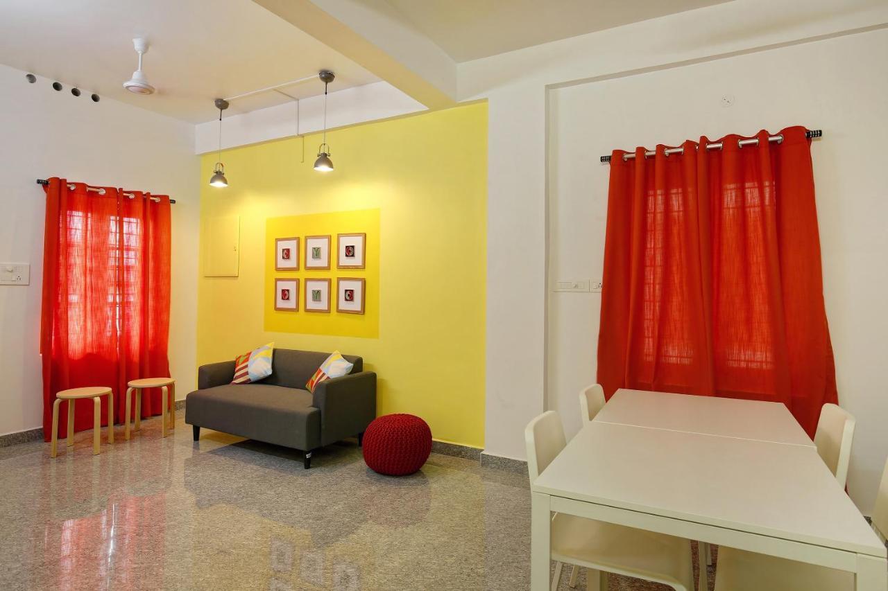 Oyo 78040 Marhaba Apartments 3* Kochi