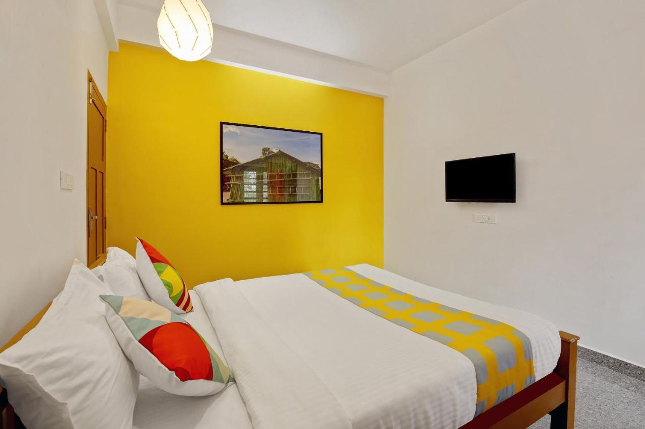 Guest house Oyo 78040 Marhaba Apartments 3*