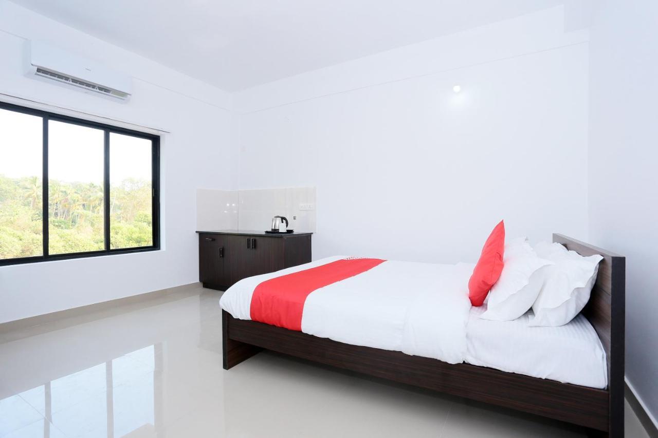 Flagship Camp Mars Apartments, 3*