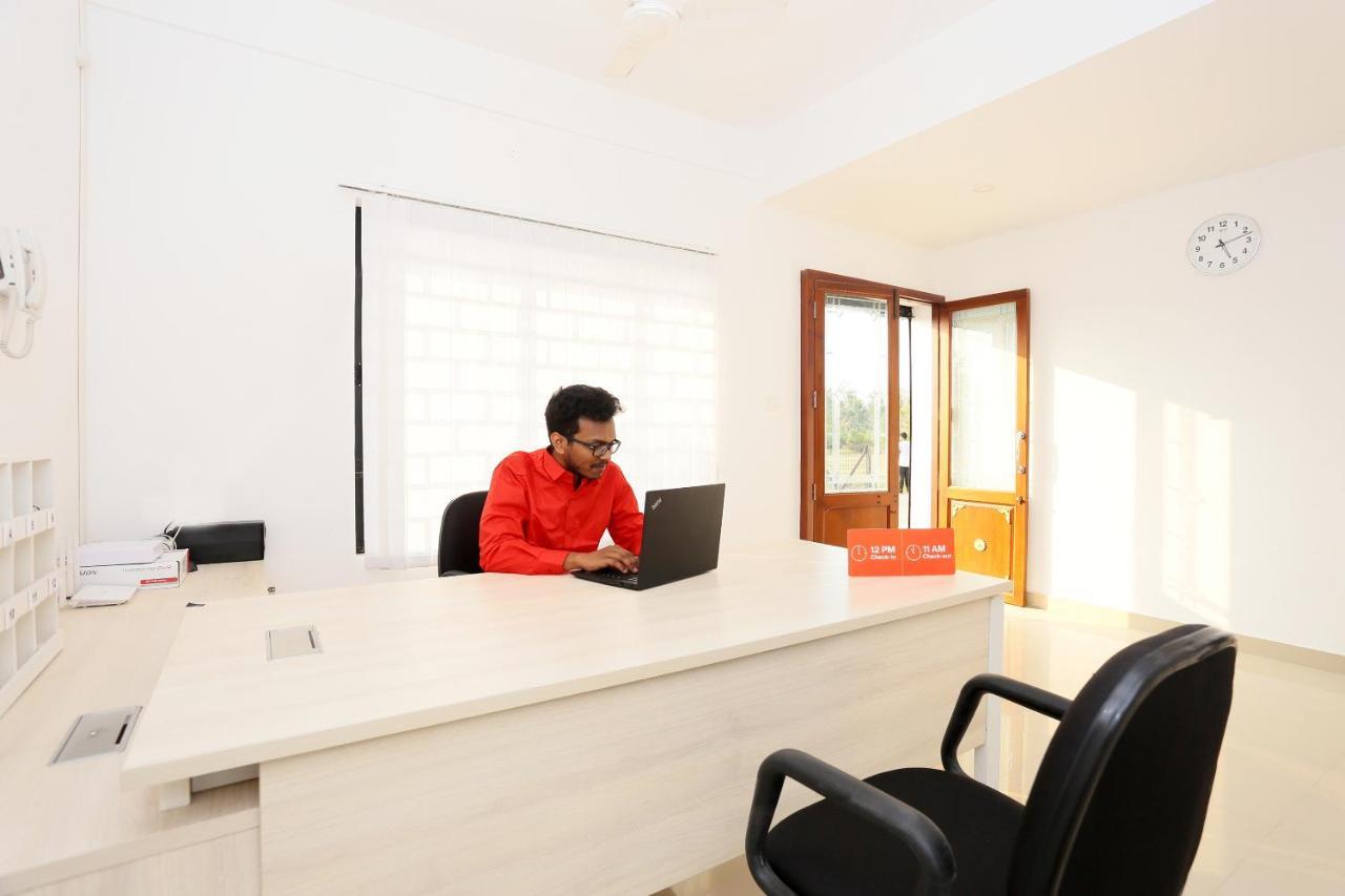 Flagship Camp Mars Apartments, Hotel Kochi