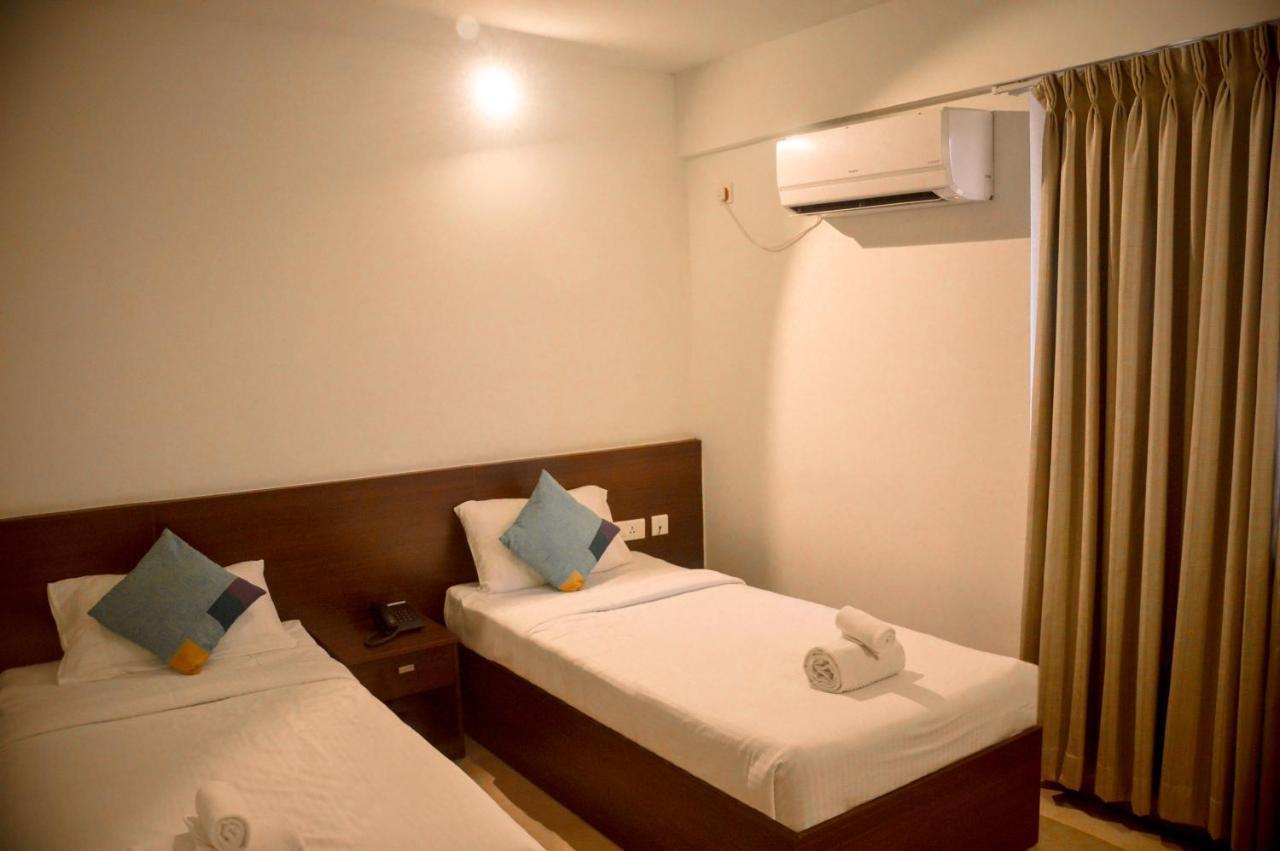 Zoot Infopark Hotel Kochi