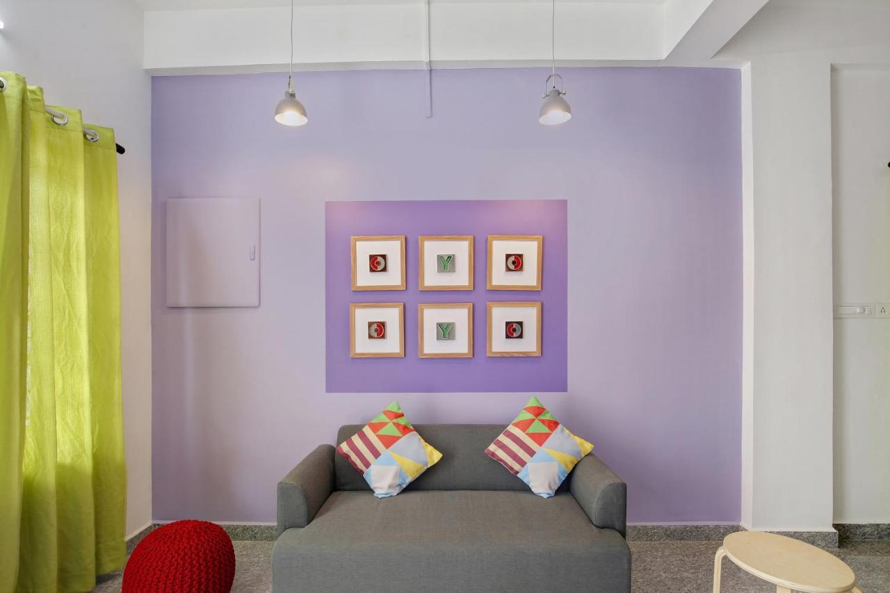 Guest house Oyo 78040 Marhaba Apartments