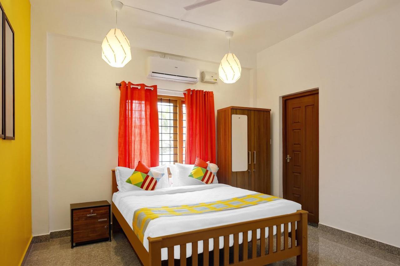 Oyo 78040 Marhaba Apartments 3* Kochi