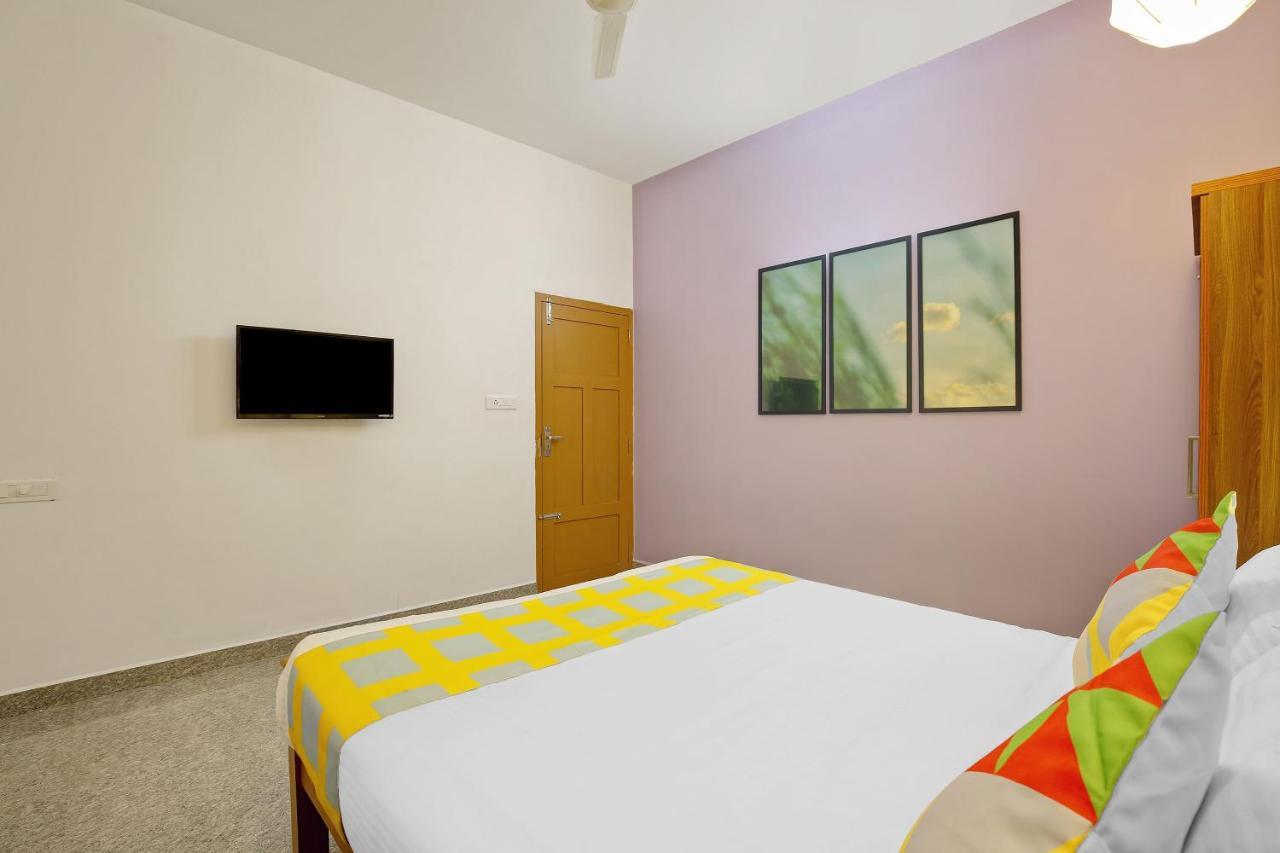 Oyo 78040 Marhaba Apartments Guest house Kochi