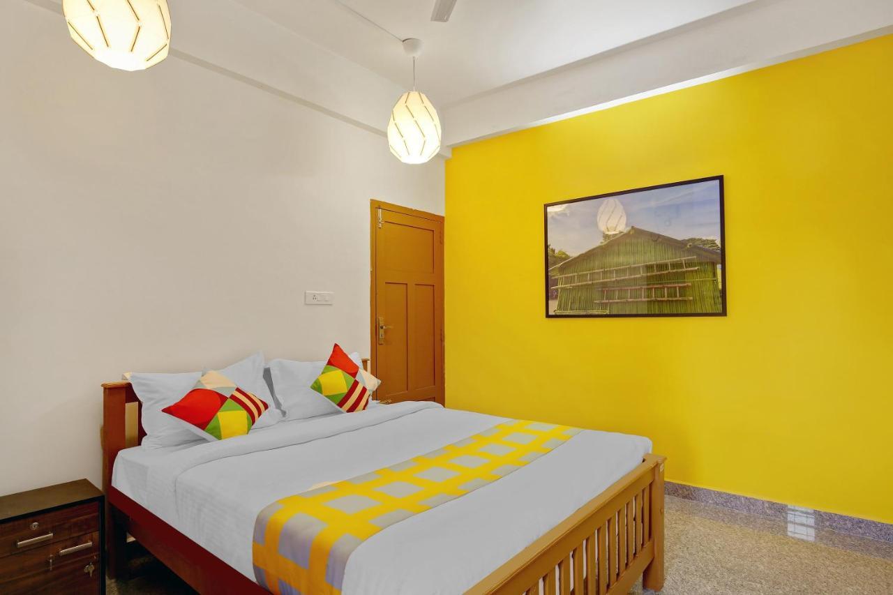 Guest house Oyo 78040 Marhaba Apartments