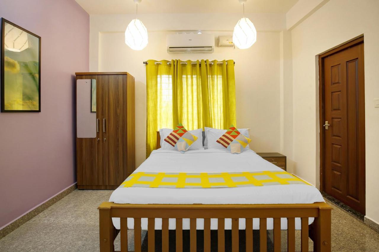 Oyo 78040 Marhaba Apartments Kochi