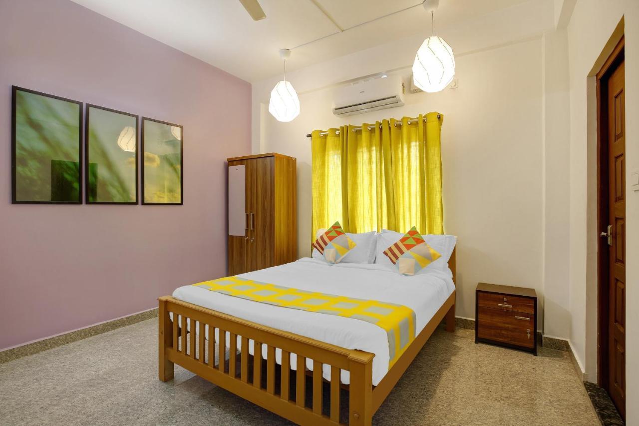 Oyo 78040 Marhaba Apartments Kochi