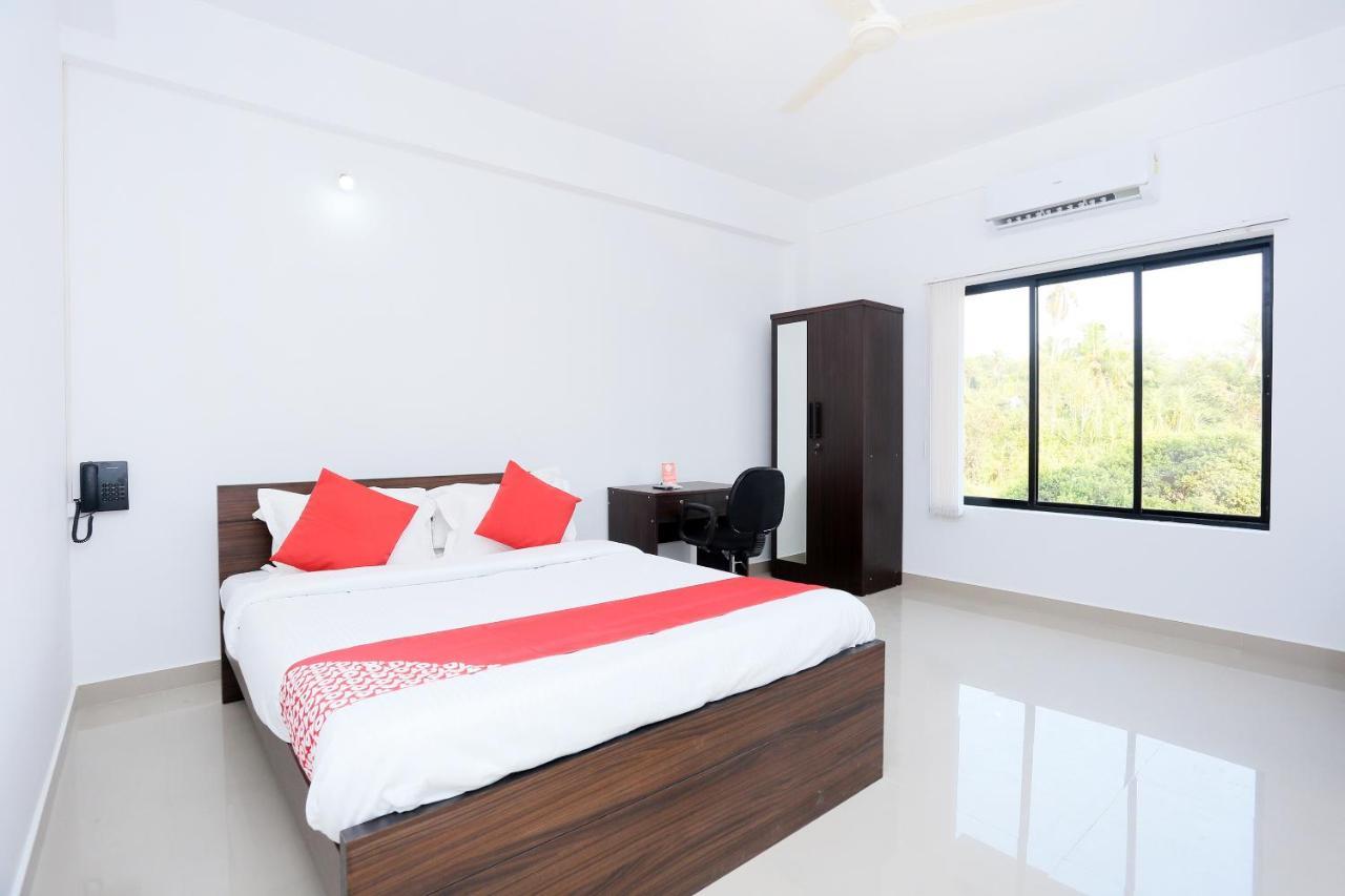 Flagship Camp Mars Apartments,