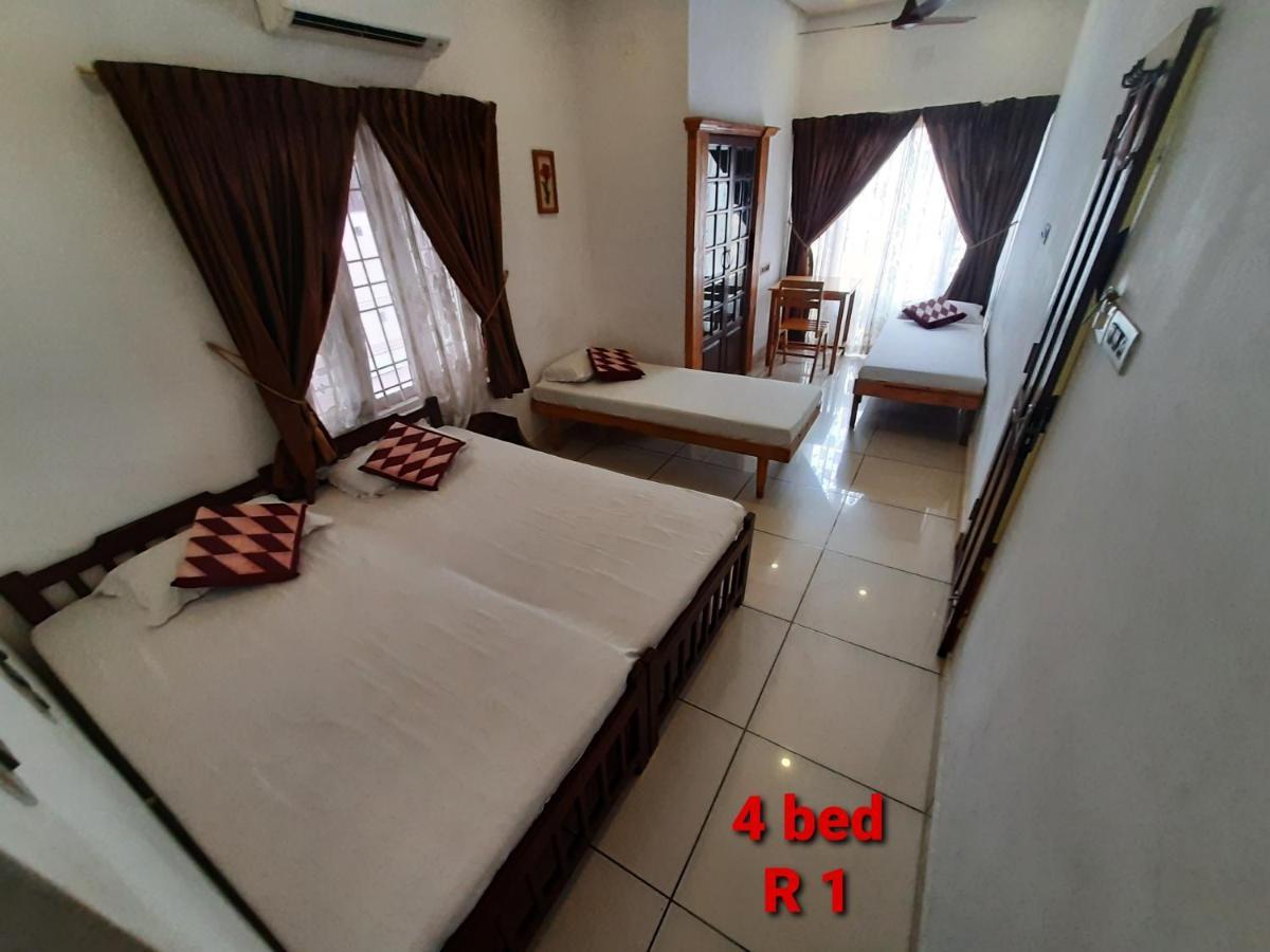 Jojies Homestay Fortkochi Homestay *
