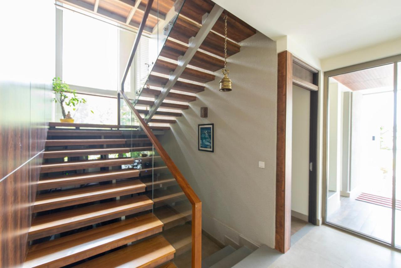 Ama & Trails Sherlys Ente Kumbalanghi, Villa