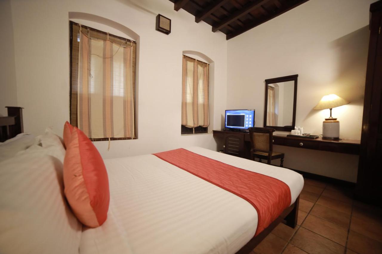 Hotel Heritage Methanam Kochi