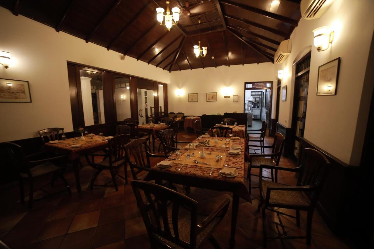 Hotel Heritage Methanam Kochi