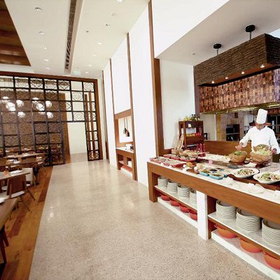Hotel Marriott 5*