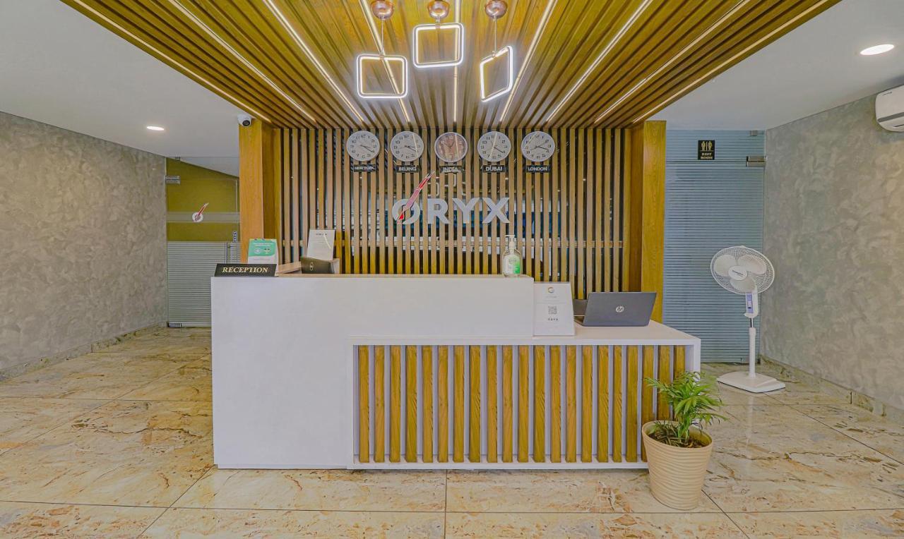 Treebo Trend Oryx Homes 3* Kochi