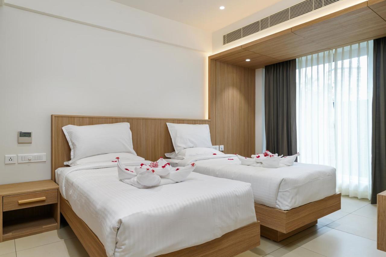 Hotel The Trios Kochi