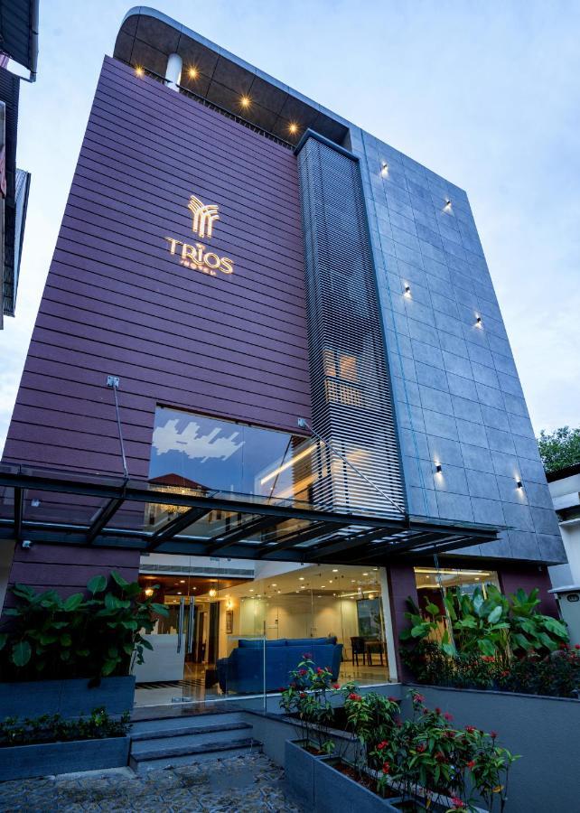 The Trios Hotel Kochi