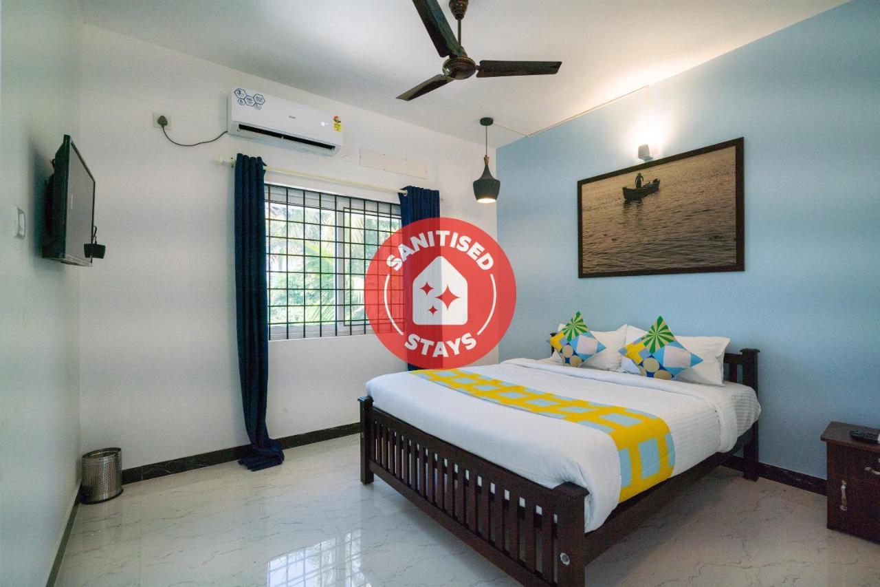 Oyo Flagship 75923 Ace Homes 3*