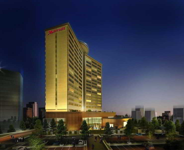 Marriott Hotel Kochi