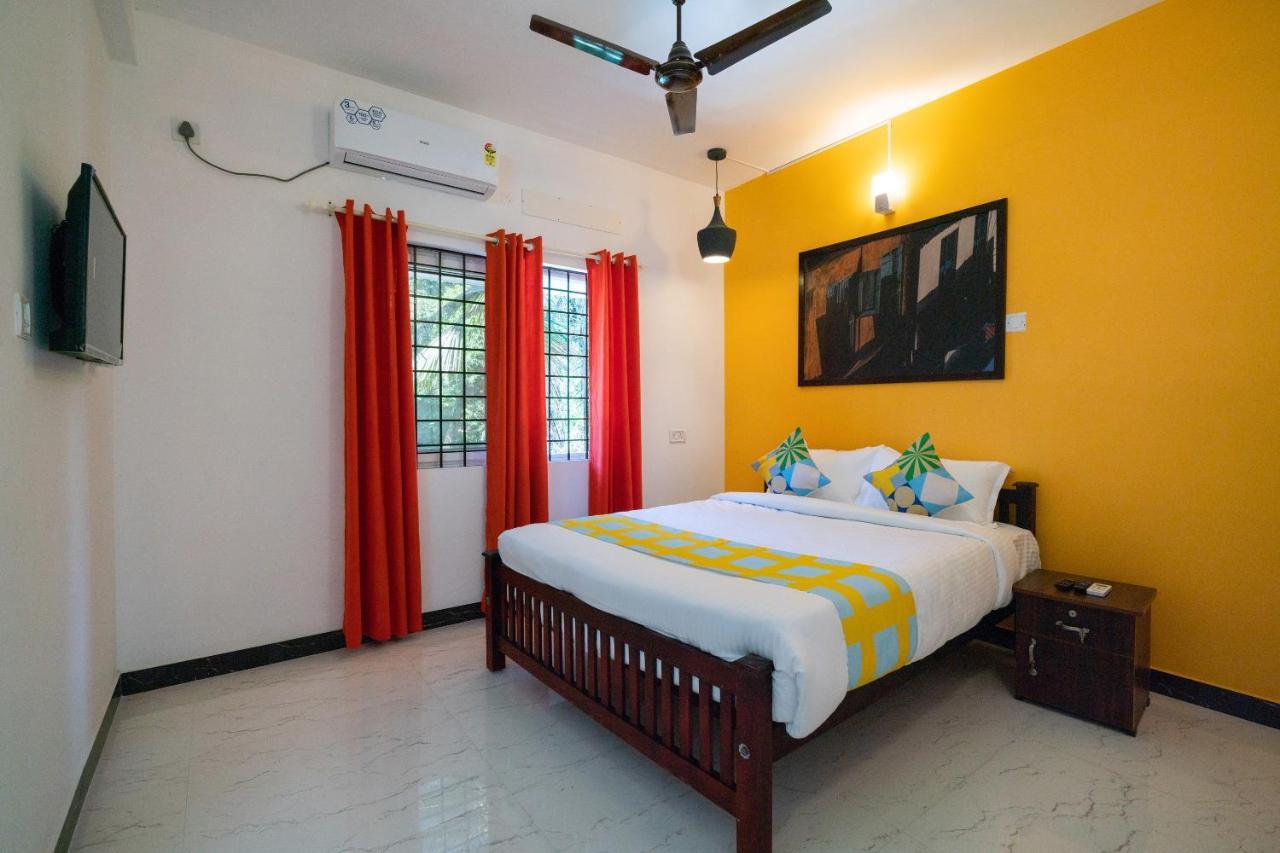 Oyo Flagship 75923 Ace Homes 3* Kochi