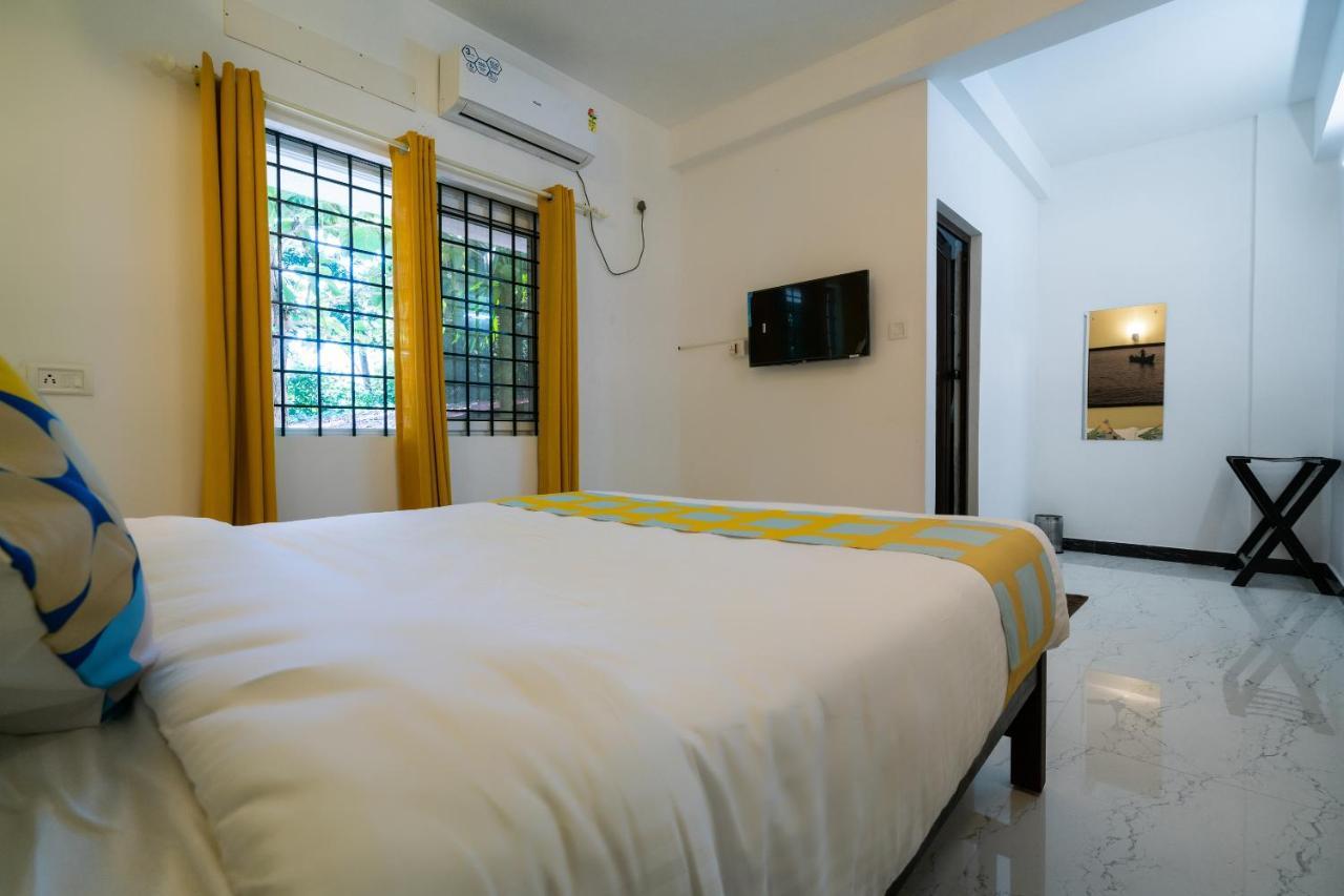 Oyo Flagship 75923 Ace Homes Hotel