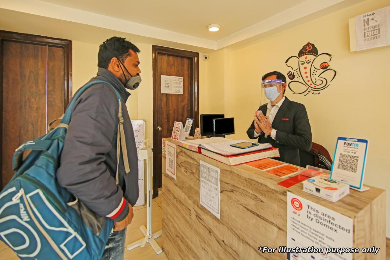 Oyo Flagship 75923 Ace Homes Hotel Kochi