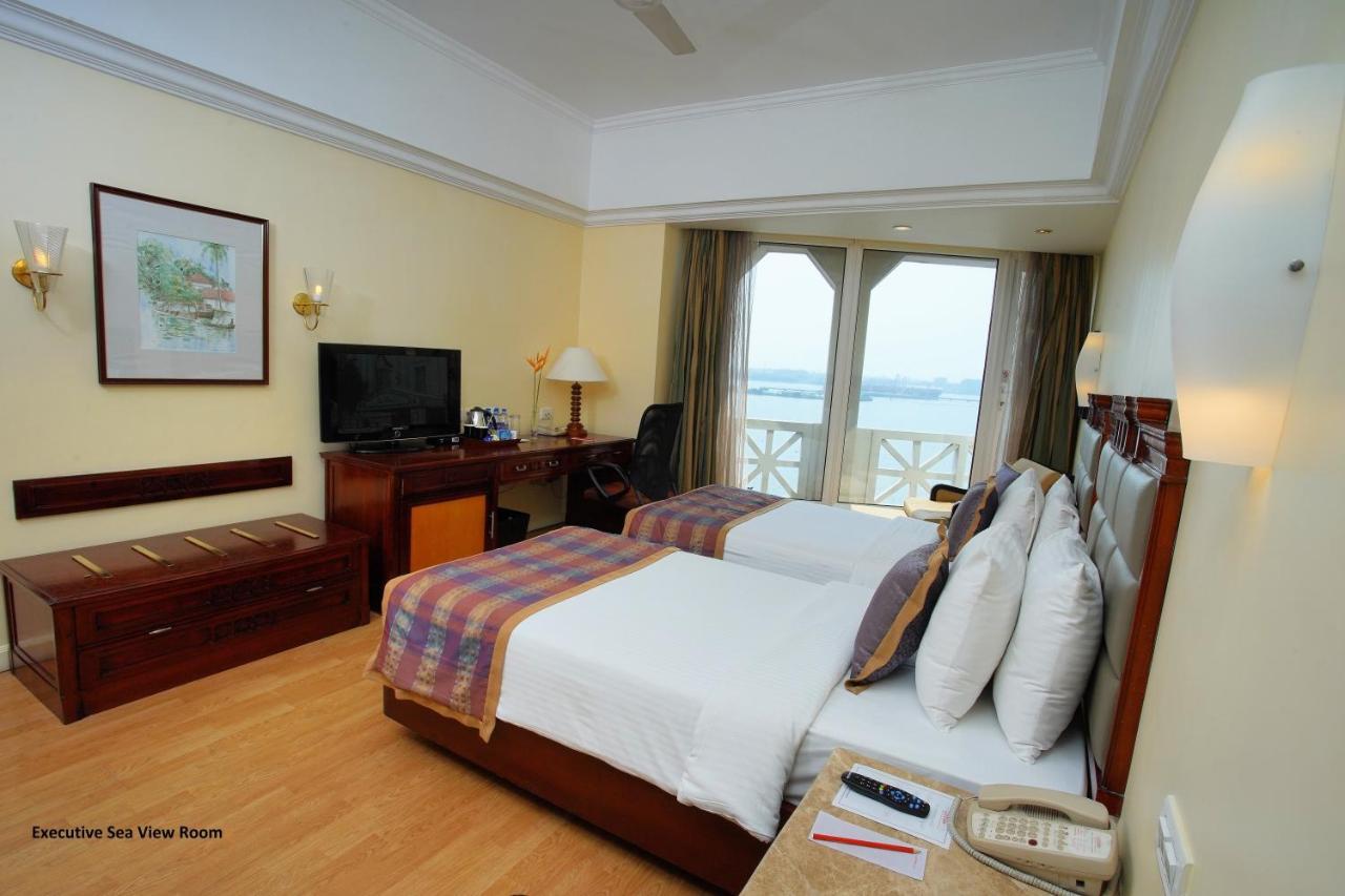 Vivanta Ernakulam, Marine Drive Hotel Kochi