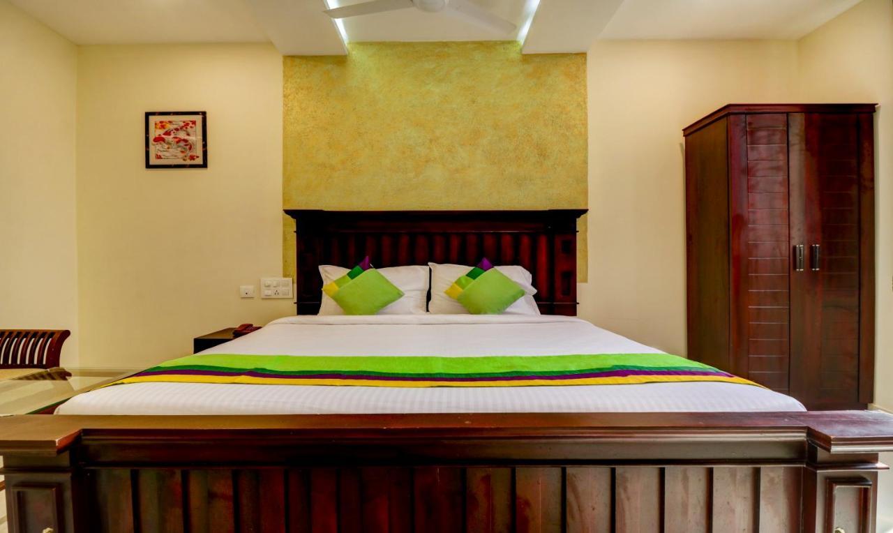 Treebo Trend Malabar North Railway Station Hotel Kochi