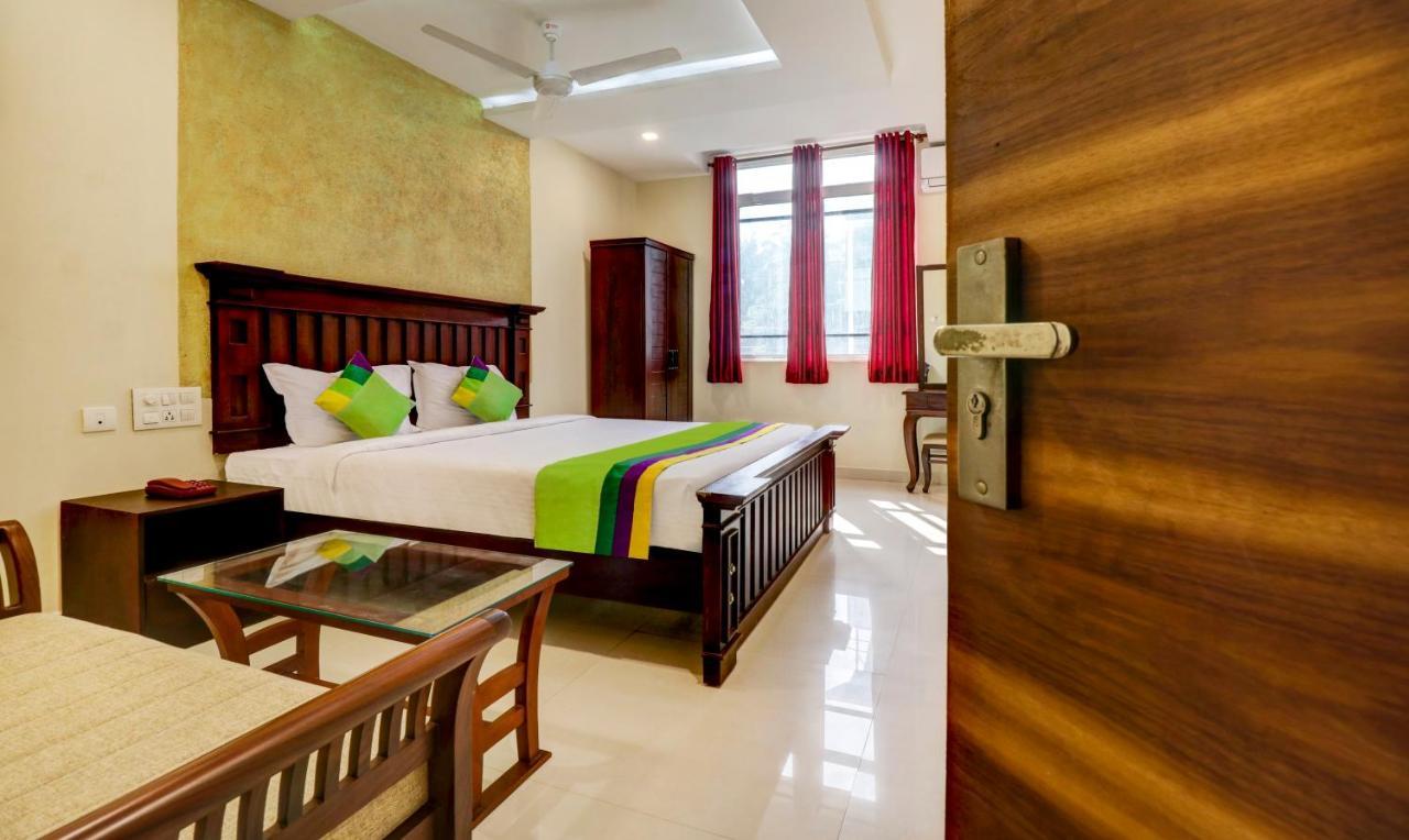 Treebo Trend Malabar North Railway Station Hotel 3*