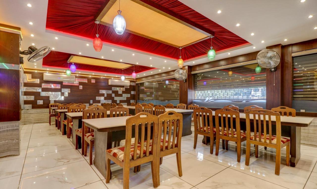 Treebo Trend Malabar North Railway Station Hotel