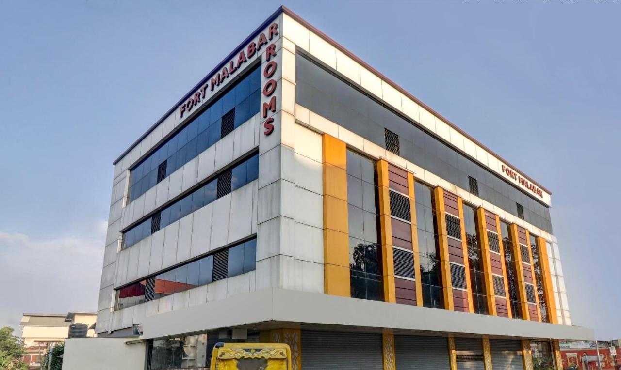 Treebo Trend Malabar North Railway Station Hotel