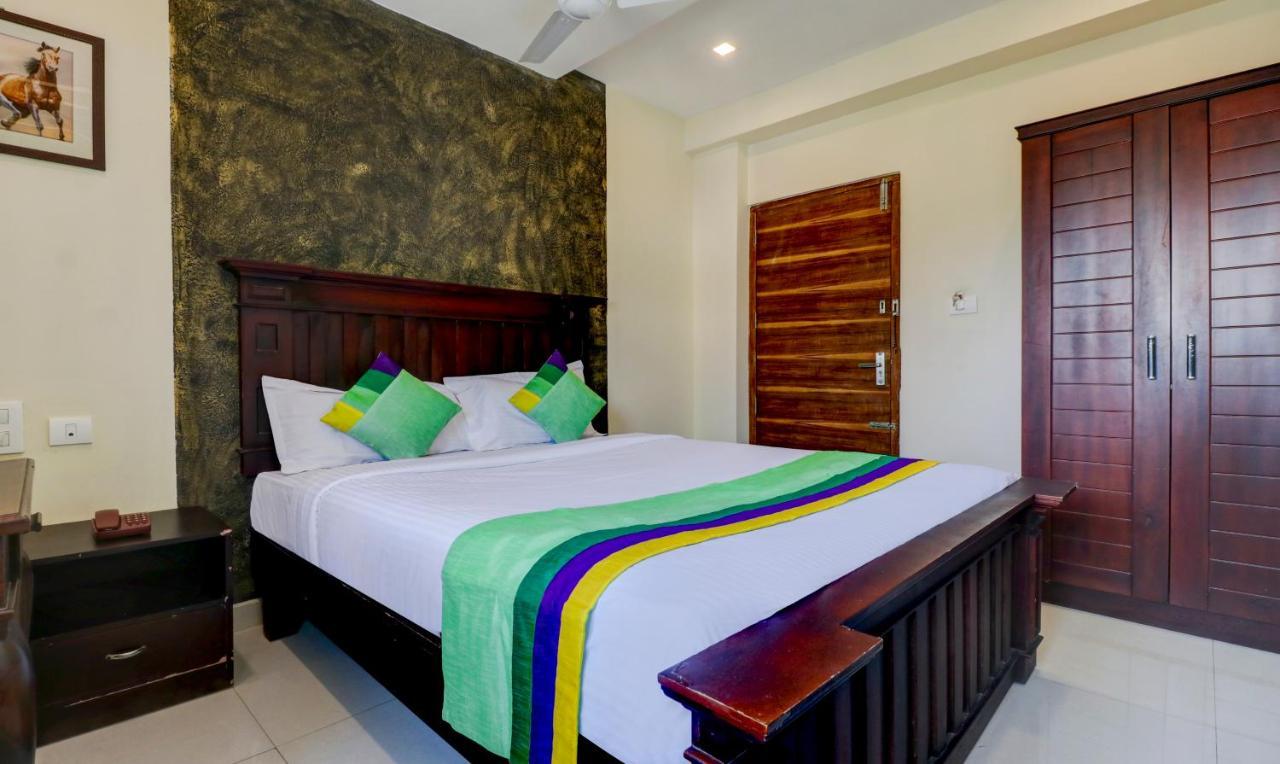 Hotel Treebo Trend Malabar North Railway Station