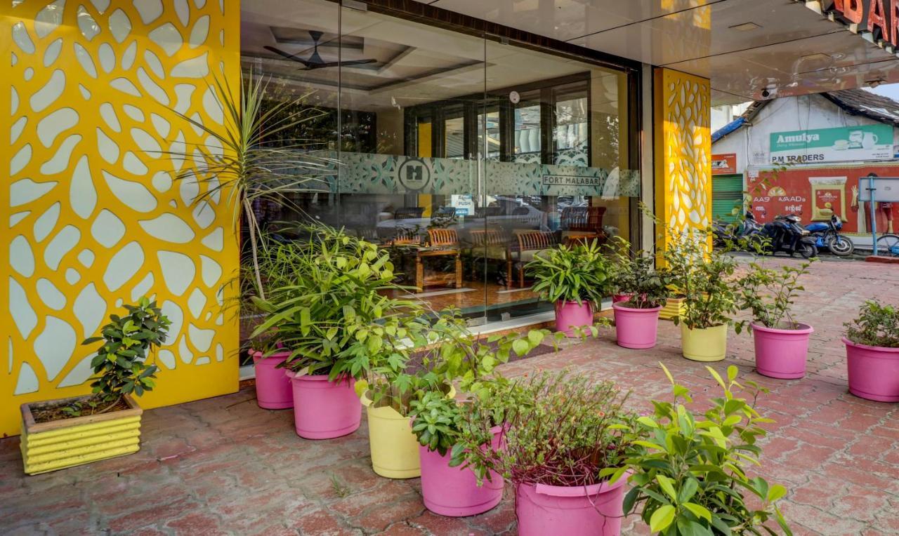 Treebo Trend Malabar North Railway Station 3*