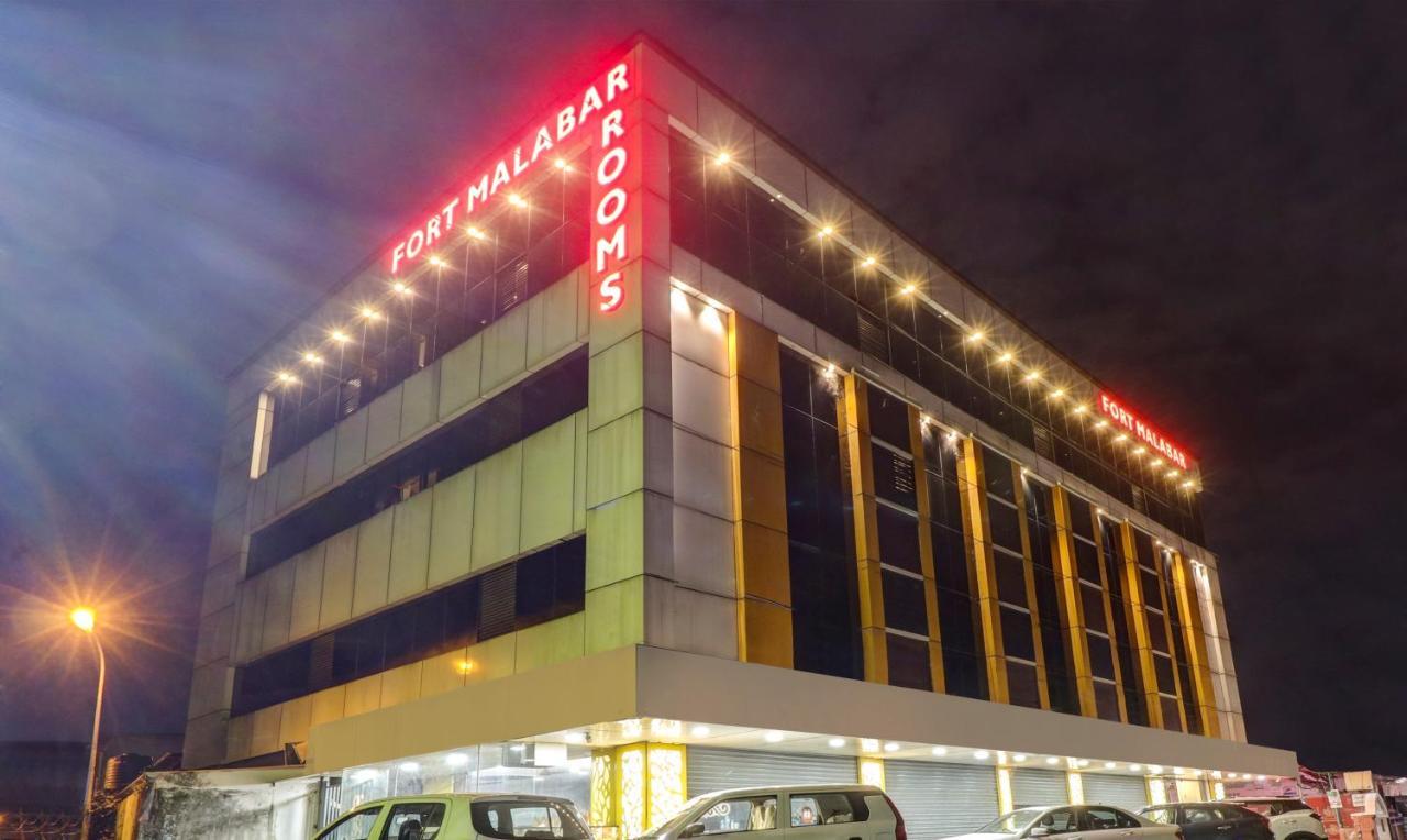 Hotel Treebo Trend Malabar North Railway Station 3*