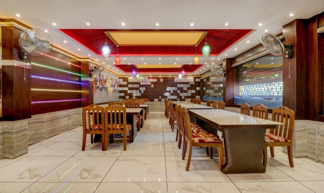 Treebo Trend Malabar North Railway Station Hotel 3*