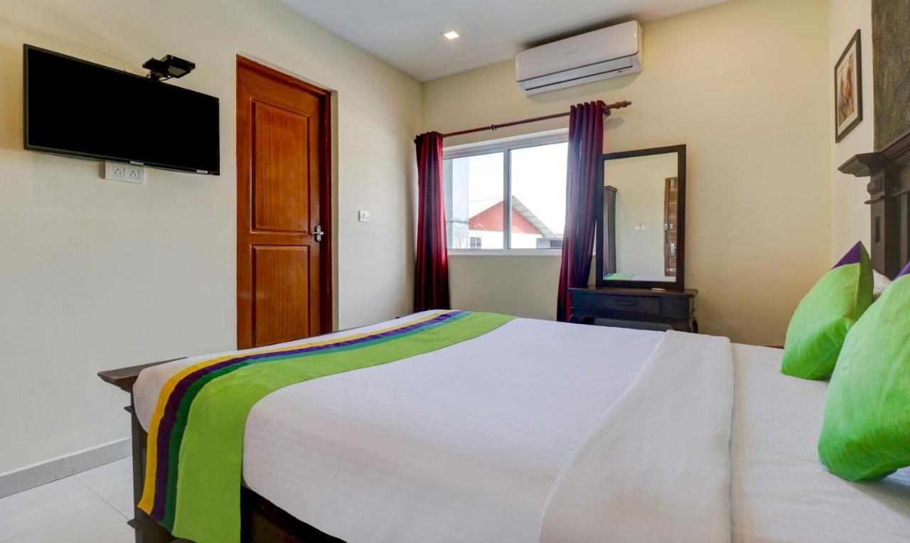 Treebo Trend Malabar North Railway Station Hotel