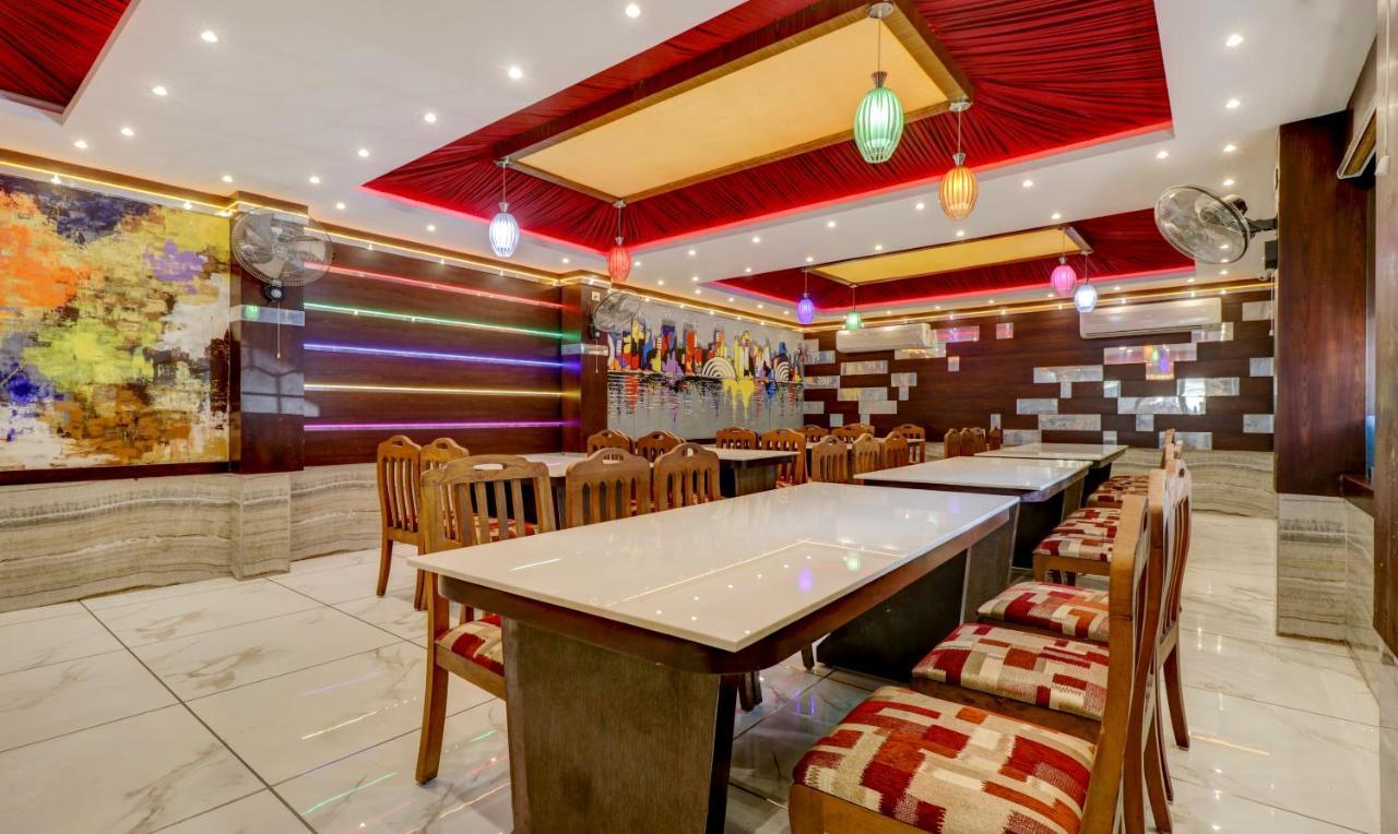Hotel Treebo Trend Malabar North Railway Station Kochi