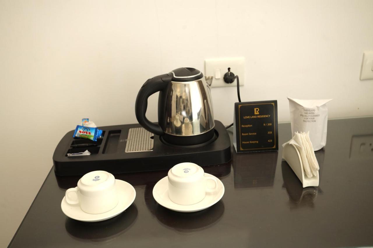 Hotel Loveland Residency 4*