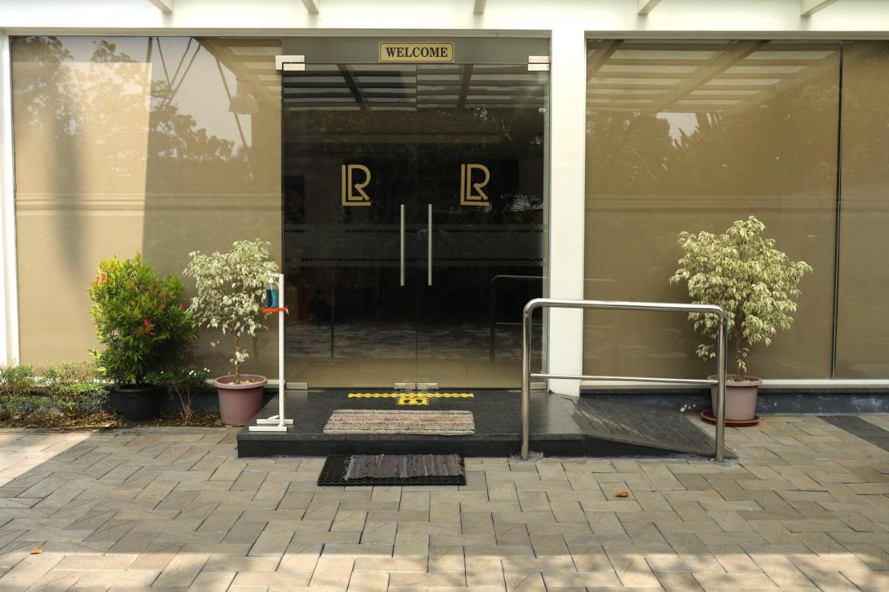 Hotel Loveland Residency 4*