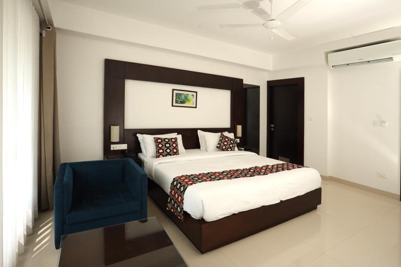 Hotel Loveland Residency 4*