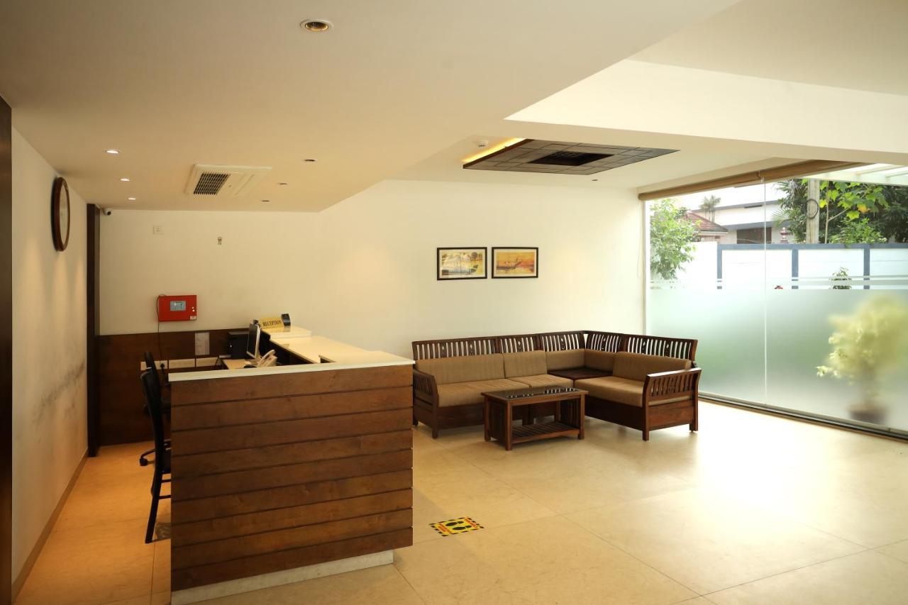 Loveland Residency Hotel Kochi