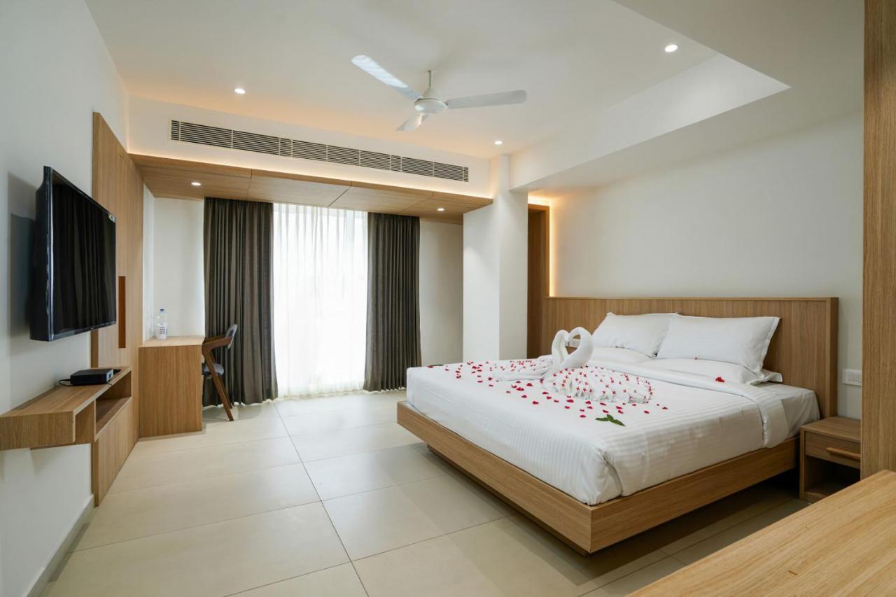 The Trios Hotel