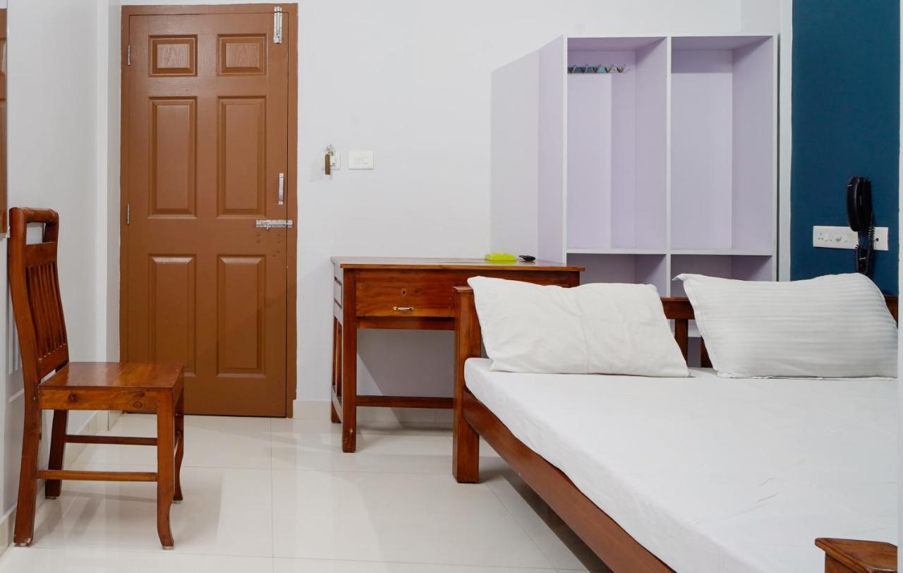 Reach Residency Hotel