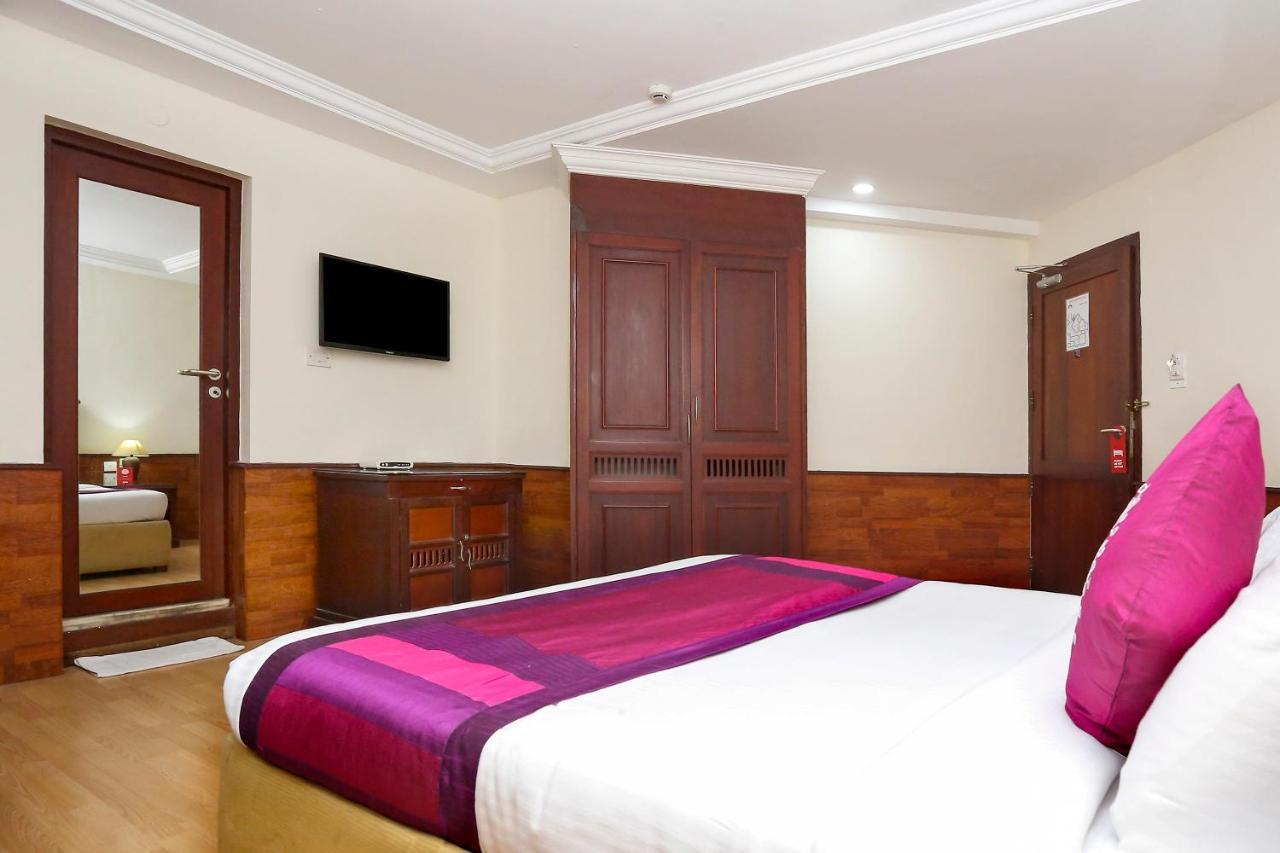 Oyo 10719 Mermaid Hotel 3*