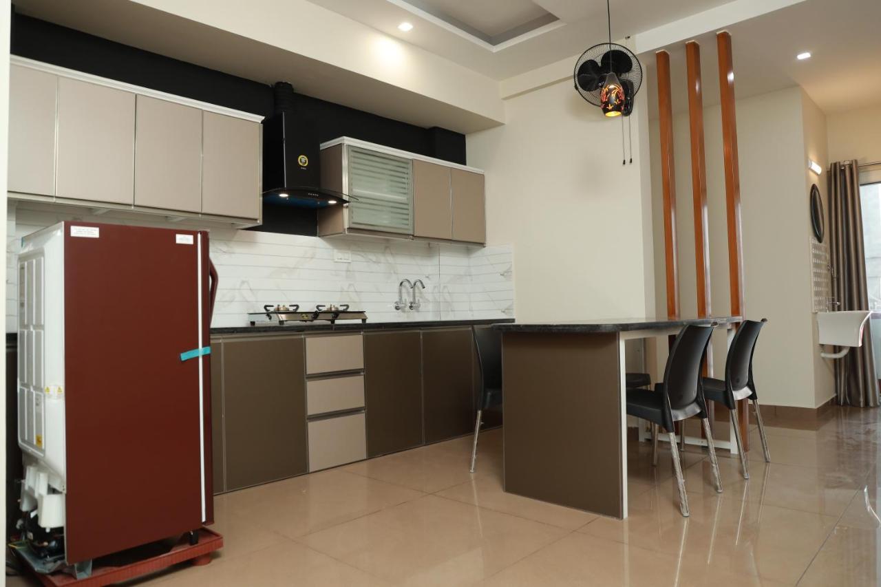 Apartment Grace @kochi Kochi