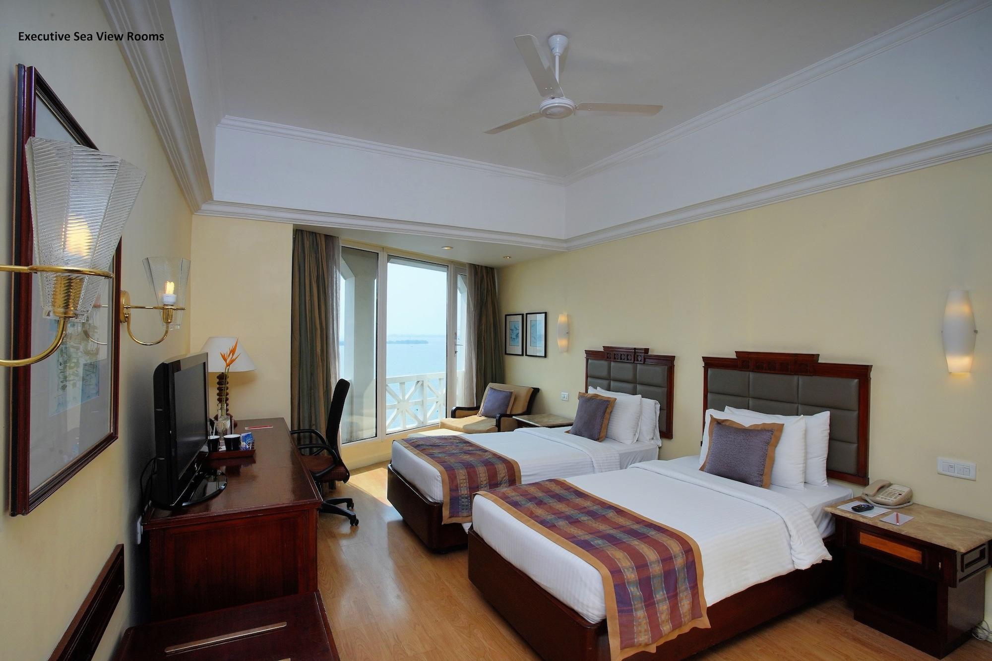 Vivanta Ernakulam, Marine Drive Kochi