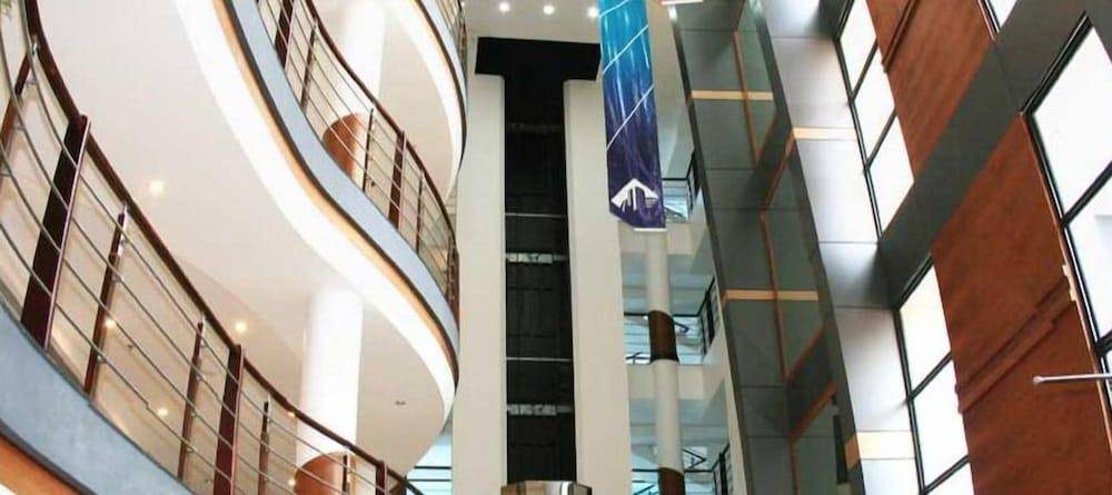 The Mercy Luxury Business Hotel 4*