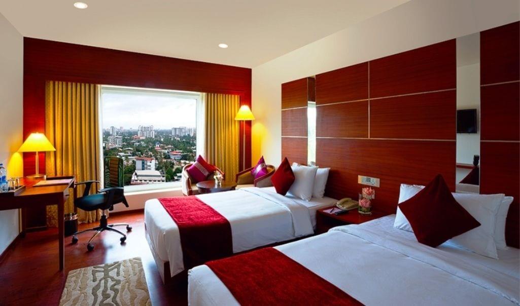 Hotel Olive Downtown Kochi