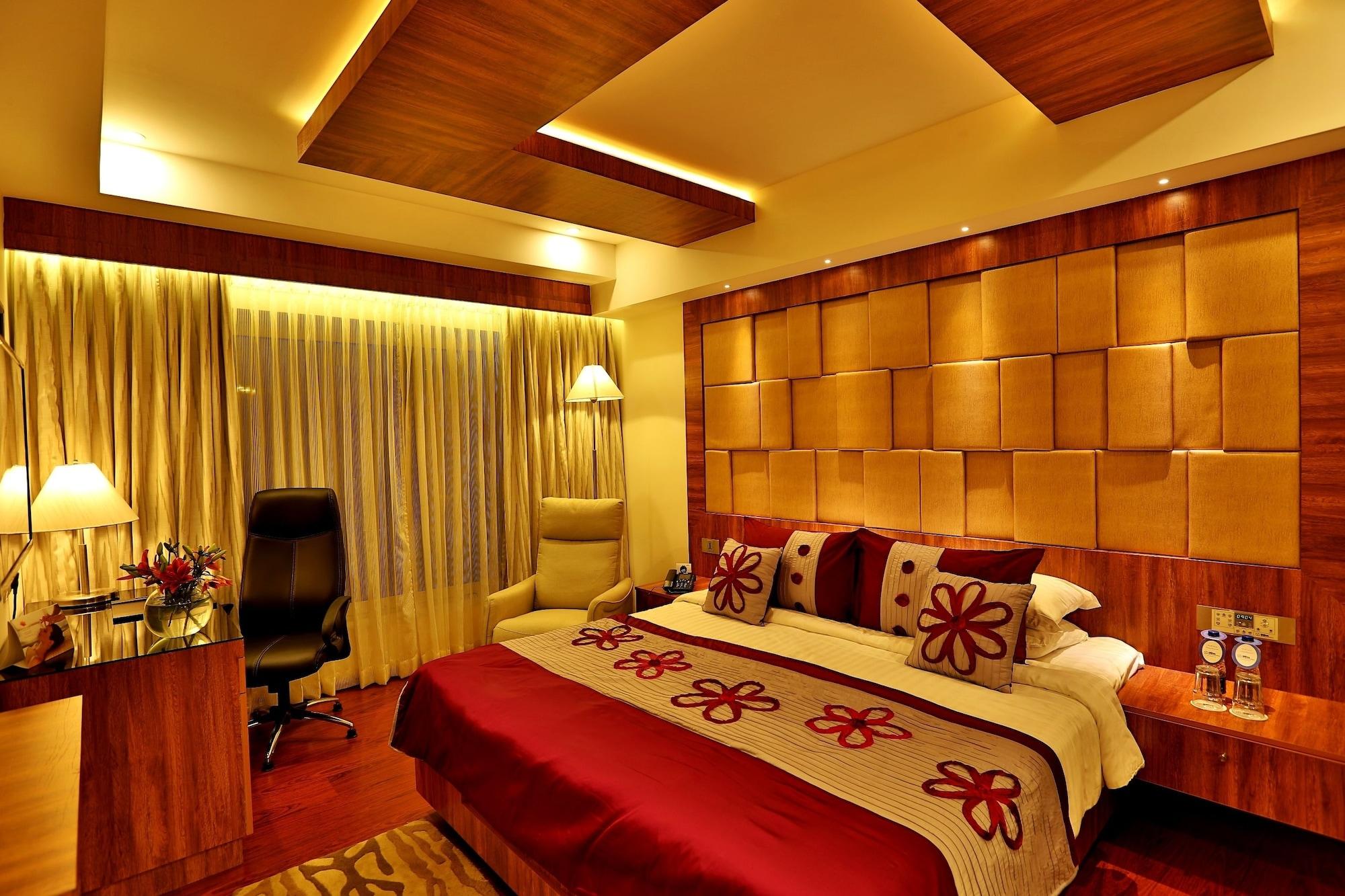 Hotel Olive Downtown Kochi