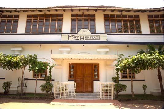 Heritage Hotel 3*