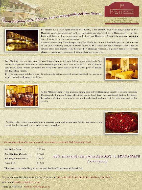 Hotel Heritage